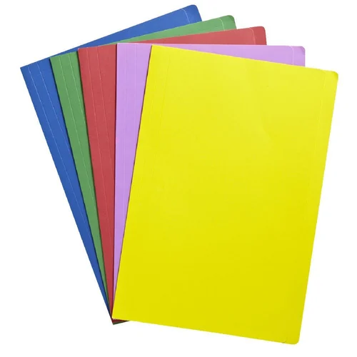 coloured file board of kappa board